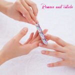 Grit 240 Nail File with Personalized EVA Pouch - Image 3