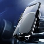 15W Fast Wireless Charging Car Phone - Image 4