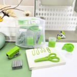 Comprehensive School and Office Stationery Set for Daily Use - Image 3