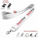 Premium 25 Mil Dye-Sublimation Lanyards for Corporate Branding - Image 2