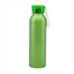 Custom 20oz Aluminum Bottle with Silicone Strap - Image 3