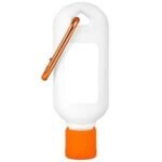 Travel-Ready SPF 30 Sunscreen 1 oz with Carabiner - Image 4