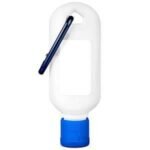 Travel-Ready SPF 30 Sunscreen 1 oz with Carabiner - Image 2