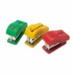 Compact Mini Stapler with Custom Logo for Branding