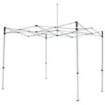 Custom Printed Pop Up Canopy Tent , Heavy Duty Steel Frame. - Image 2