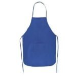 Durable 10 Oz. Cotton Apron with Custom Branding - Image 3