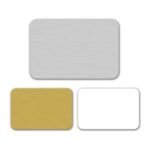 BadgePrint Pro Custom Aluminum Badge - Image 2