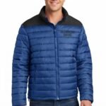 Premium Puffy Jacket with Eco Friendly Down Fill