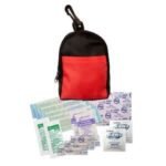 Portable Emergency Mini Backpack First Aid Kit. - Image 2