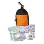 Portable Emergency Mini Backpack First Aid Kit. - Image 3