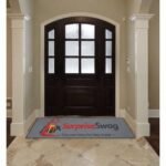 Indoor , Outdoor Custom Logo Floor Mat 5 by 8