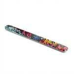 Grit 240 Nail File with Personalized EVA Pouch