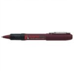 Premium Roller Pen with Cushioned Grip Control