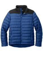 Premium Puffy Jacket with Eco Friendly Down Fill - Image 3