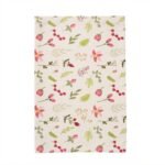 Premium Recycled Polyester Dish Towel with Sublimated Print - Image 2