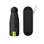 Portable Mini Compact Umbrella with Protective Case - Image 3