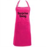 Cotton BBQ Apron with Multiple Tool Pockets for Restaurants - Image 2