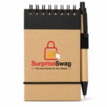 Mix Recycled Jotter with Pen