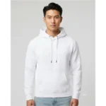 Unisex Legend Premium Heavyweight Cross-Grain Hooded Sweatsh