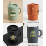 Mini Intrepid Tumbler with Ice Cube Mold - Image 3