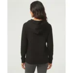 Women's California Wave Wash Full-Zip Hooded Sweatshirt - Image 3