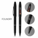 Cross Foundry Rollerball Pen - Image 4