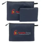 Travel Organizer 2-Piece Pouch Set