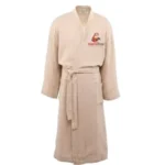 Cotton Washroom Robe