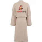 Cotton Washroom Robe - Image 3