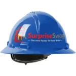 Ratchet Vented Hard Hat