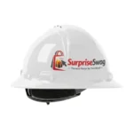 Ratchet Vented Hard Hat - Image 4