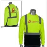Long Sleeve 50+ UPF T-Shirt - Image 2