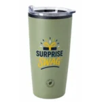 Recycled Stainless Steel Insulated Tumbler