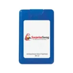 66 Oz. Card Shape Hand Sanitizer - Image 2