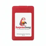 66 Oz. Card Shape Hand Sanitizer - Image 3
