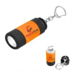 Rechargeable LED Light Key Chain - Image 2