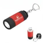 Rechargeable LED Light Key Chain - Image 3
