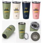Recycled Stainless Steel Insulated Tumbler - Image 2