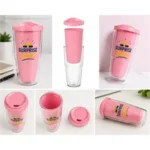 Double Wall Tumbler With Lid - Image 2