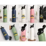 Premium Stainless Steel Insulated Water Bottle - Image 3