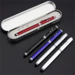 4 in 1 Pen with Touch Stylus, Laser Module and LED Torch - Image 2