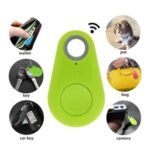 Compact Smart Bluetooth Tracker for Keys, Pets, and Luggage - Image 2