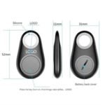 Compact Smart Bluetooth Tracker for Keys, Pets, and Luggage - Image 4