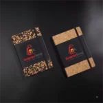 Cork Cover Notebook