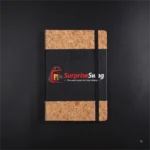 Cork Cover Notebook - Image 3