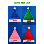 Winter Santa Hat for New Year Party Countdown Fun - Image 4