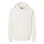 Unisex Midweight Pigment-Dyed Hooded Sweatshirt - Image 2