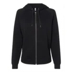 Women's California Wave Wash Full-Zip Hooded Sweatshirt - Image 2