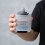 200ml Silicone Hand Strap Water Bottle for Travel - Image 2