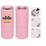 Vacuum Insulated Stainless Steel Travel Tumbler